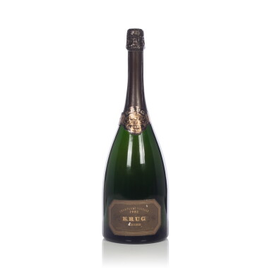 View full screen - View 1 of Lot 312. Krug 1982 (1 MAG).
