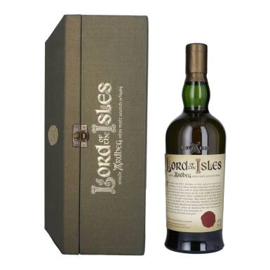 View full screen - View 1 of Lot 5075. Ardbeg Lord Of The Isles 25 Year Old 46.0 abv NV (1 BT70).