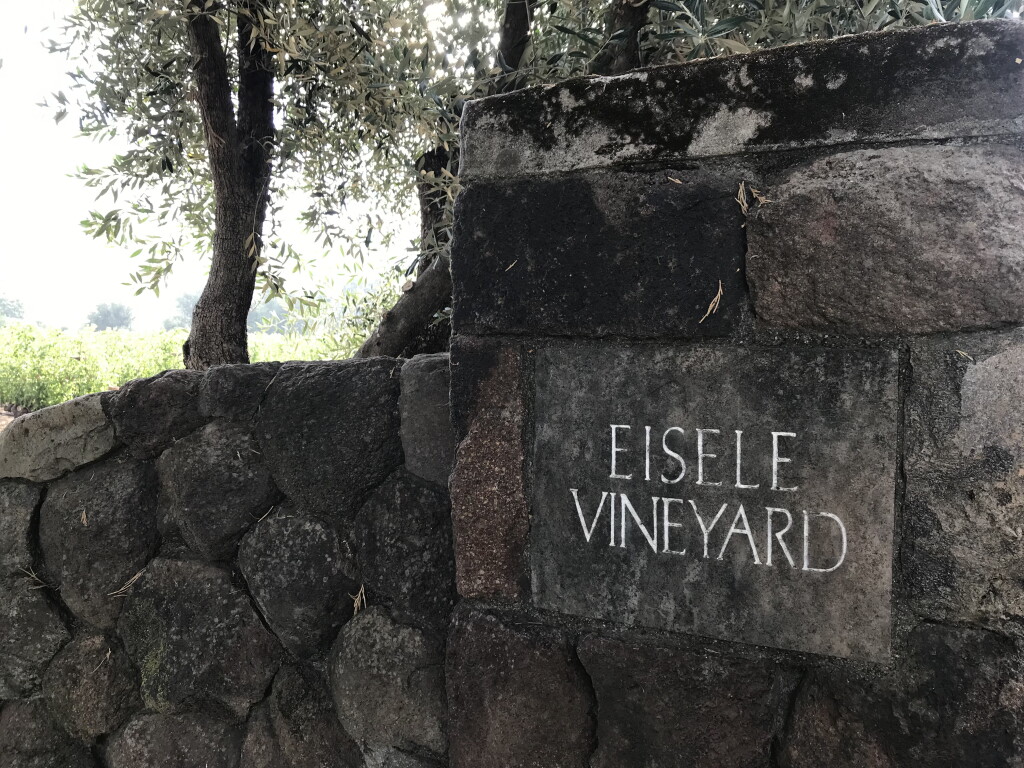 View full screen - View 1 of Lot 865. Eisele Vineyard, Cabernet Sauvignon 2019 (3 MAG).