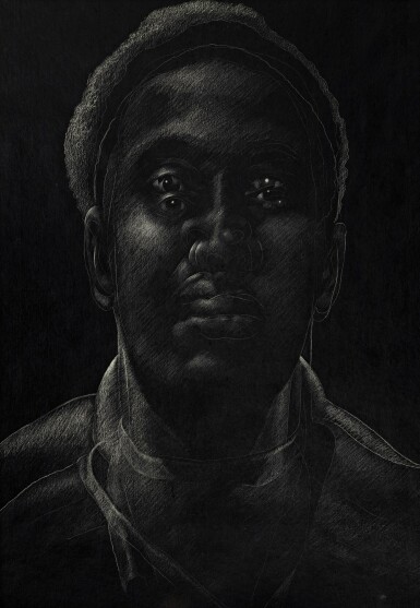 View full screen - View 1 of Lot 510. TITUS KAPHAR 泰特斯·卡法 | UNTITLED 無題.