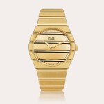 Polo 79, Reference G0A49150 | A yellow gold bracelet watch, Circa 2024