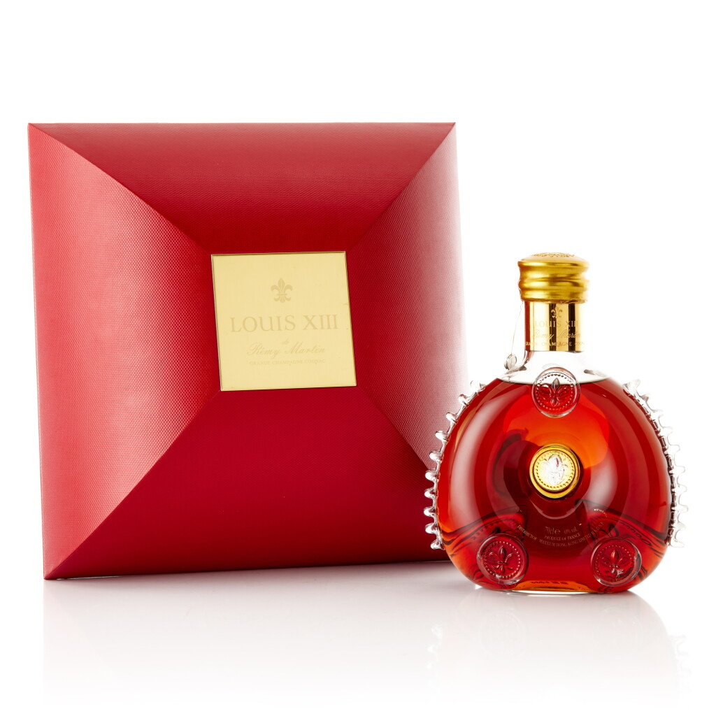 View full screen - View 1 of Lot 6607. Louis XIII Cognac Grande Champagne Remy Martin 40.0 abv NV (1 BT70).