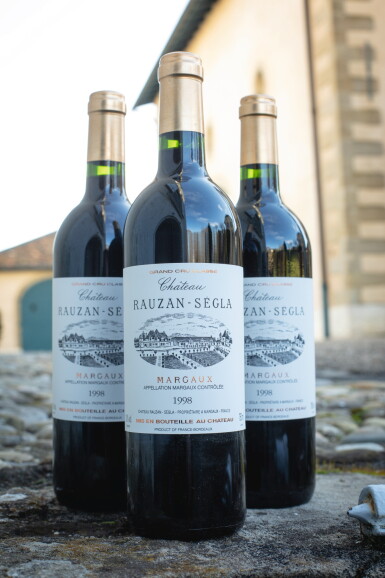 View full screen - View 1 of Lot 340. CHÂTEAU RAUZAN SÉGLA 1998 .