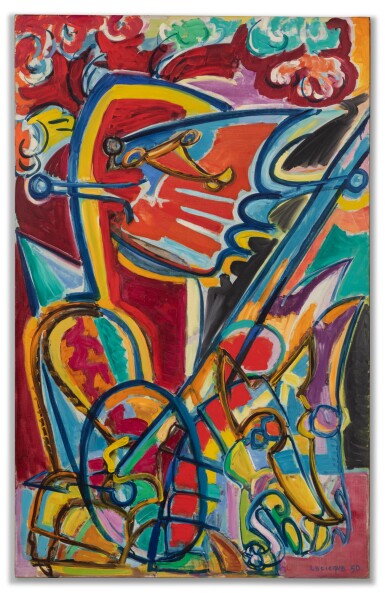 View full screen - View 1 of Lot 274. Lancelot.