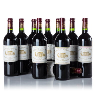 View full screen - View 1 of Lot 53. Château Margaux 1999 (10 BT).