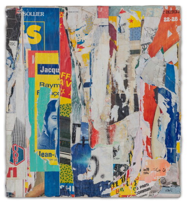 View full screen - View 1 of Lot 317. Rue de Bagnolet.