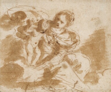 View full screen - View 1 of Lot 149. Madonna and Child.