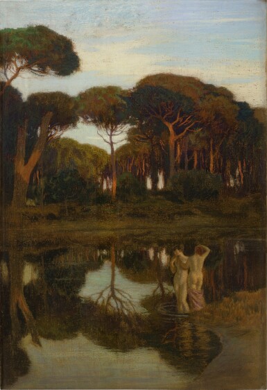 View full screen - View 1 of Lot 230. The Pine Grove (La Pineta).