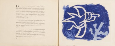 View full screen - View 1 of Lot 35. L’Ordre des oiseaux (Vallier 182).