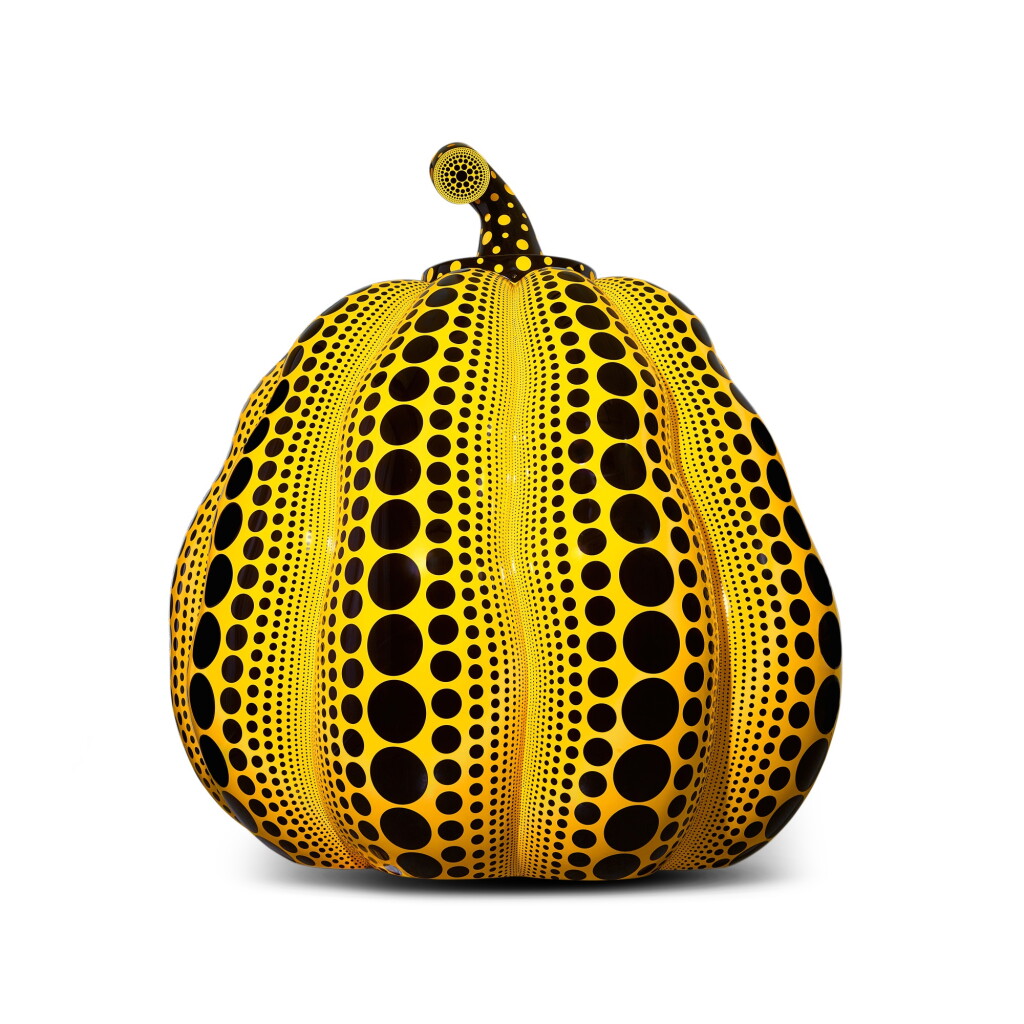 View full screen - View 1 of Lot 29. Yayoi Kusama 草間彌生 | Pumpkin 南瓜.