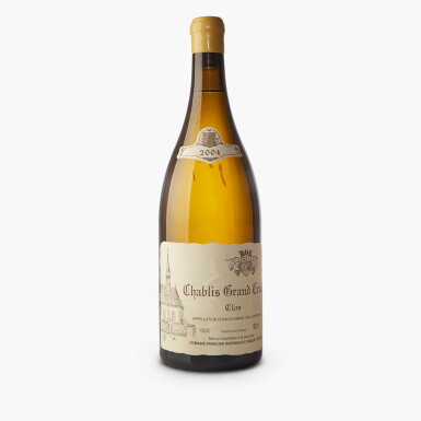 View full screen - View 1 of Lot 434. Chablis, Les Clos 2004 Domaine Raveneau (1 MAG).