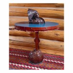 THOMAS MOLESWORTH | A RARE GAMES TABLE