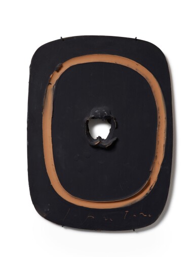 View full screen - View 1 of Lot 278. Concetto spaziale.