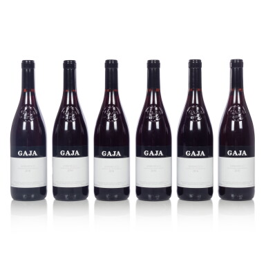 View full screen - View 1 of Lot 398. Barbaresco 2016 Gaja (12 BT).