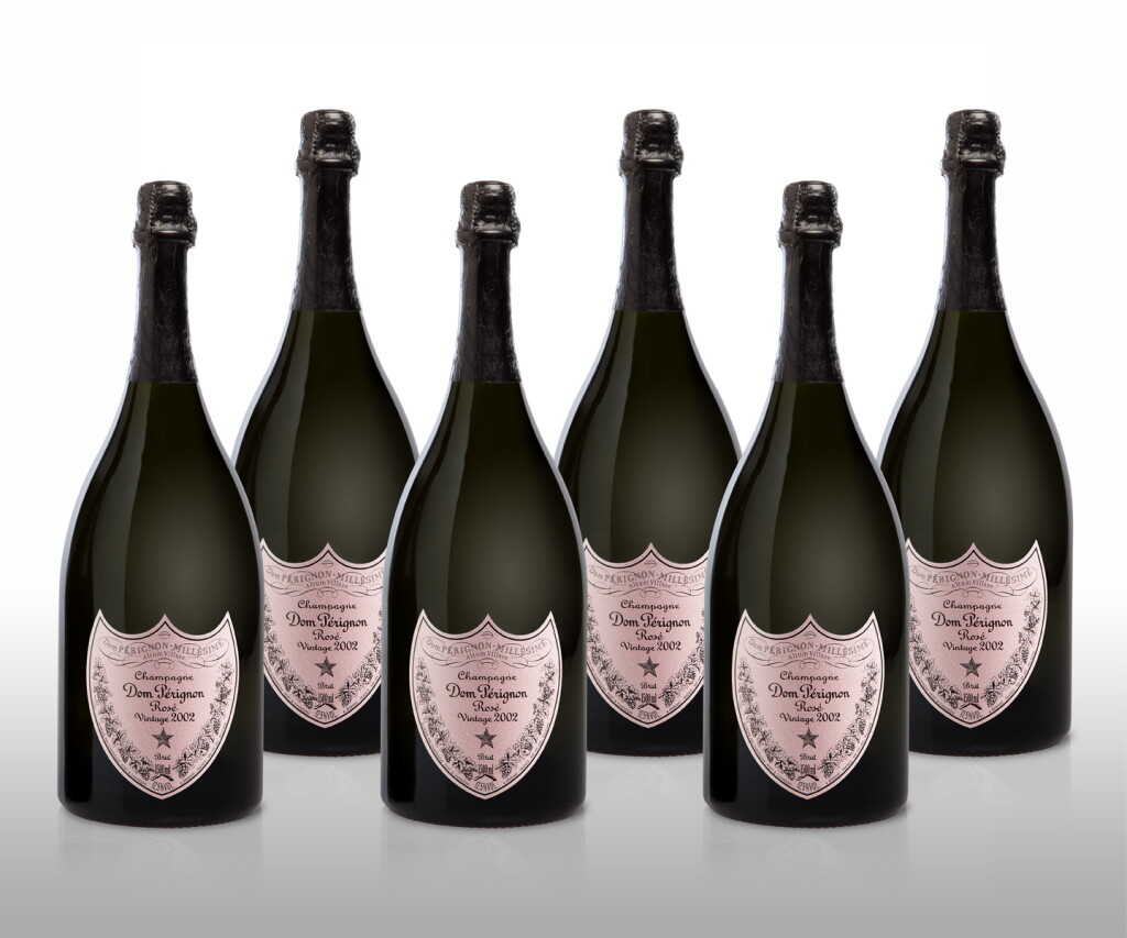 View full screen - View 1 of Lot 361. Dom Pérignon, Rosé 2006 (7 BT).