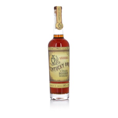 View full screen - View 1 of Lot 234. Kentucky Owl Bourbon Batch #1 118.4 Proof NV (1 BT 75cl).