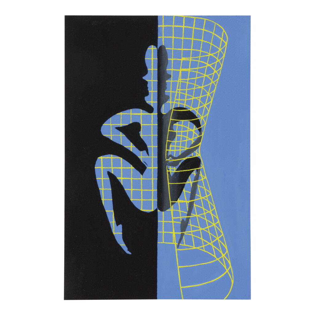 View full screen - View 1 of Lot 214. SASCHA BRAUNIG | UNTITLED.