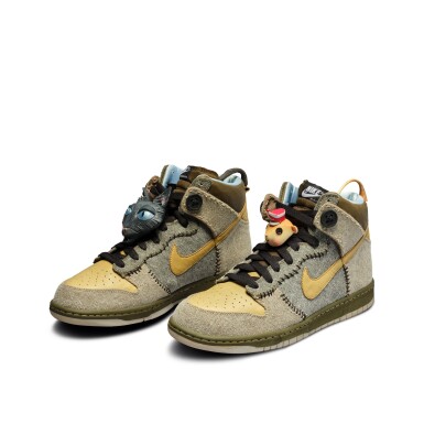View full screen - View 1 of Lot 52. Nike Dunk High ‘Coraline’ | Size 13.