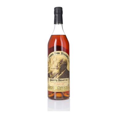 View full screen - View 1 of Lot 114. Pappy Van Winkle's 15 Year Old Family Reserve 107 Proof NV (1 BT 75cl).