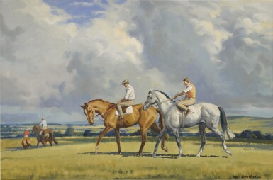 View full screen - View 1 of Lot 35. NEIL CAWTHORNE | LAMBOURN.