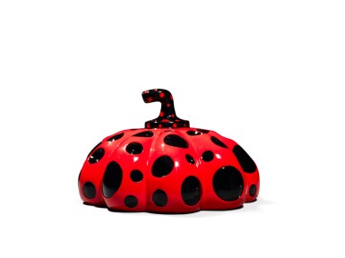 View full screen - View 1 of Lot 45. Naoshima Red Pumpkin.