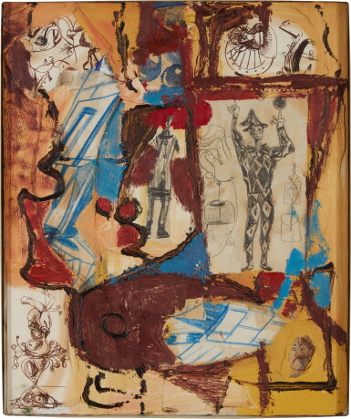 View full screen - View 1 of Lot 2. Untitled.