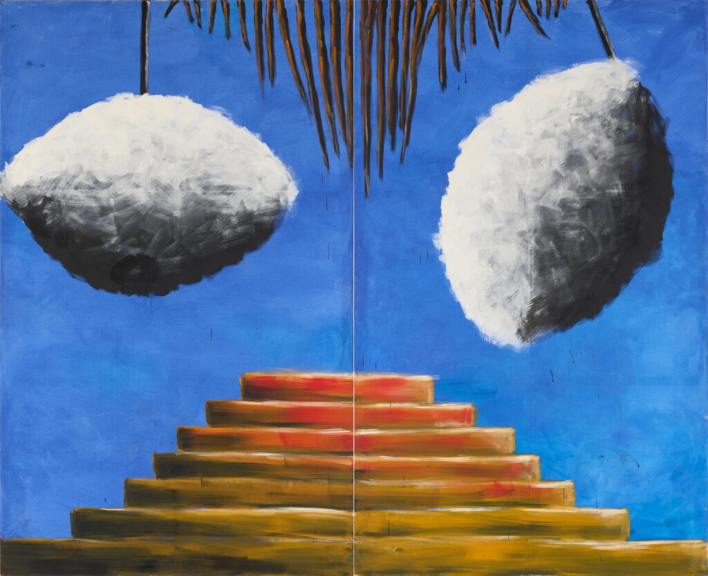 View full screen - View 1 of Lot 2. Ohne Titel (Untitled) .