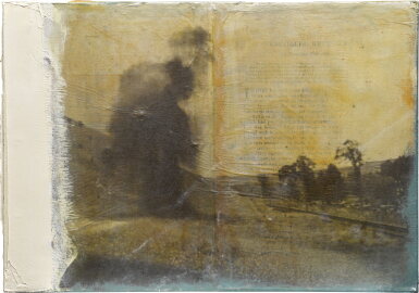 View full screen - View 1 of Lot 218. Souvenir of St Valery 1940.