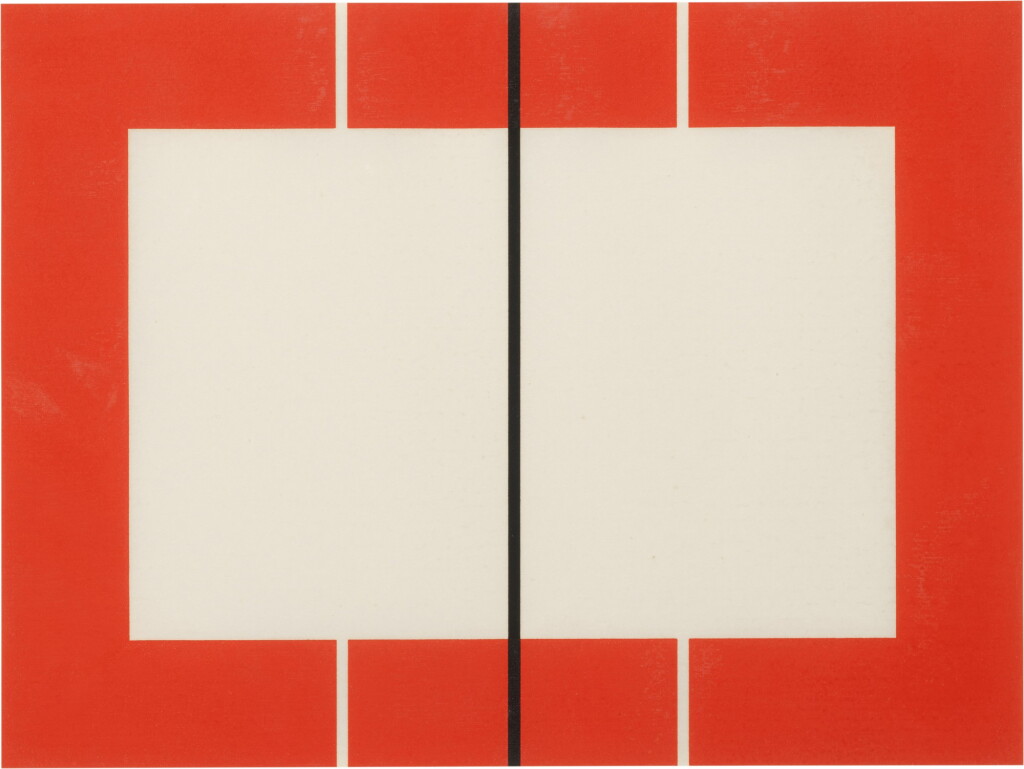 View full screen - View 1 of Lot 175. Untitled (Schellmann 199).