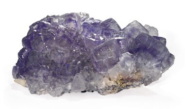 View full screen - View 1 of Lot 76. Large Fluorite.