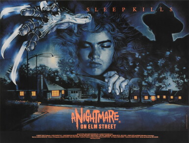 View full screen - View 1 of Lot 55. A Nightmare on Elm Street (1984).