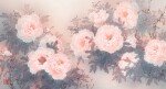 何百里 富貴滿園 | He Baili, Peonies