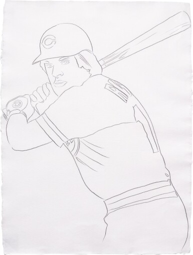 View full screen - View 1 of Lot 275. Reds - Pete Rose 1.