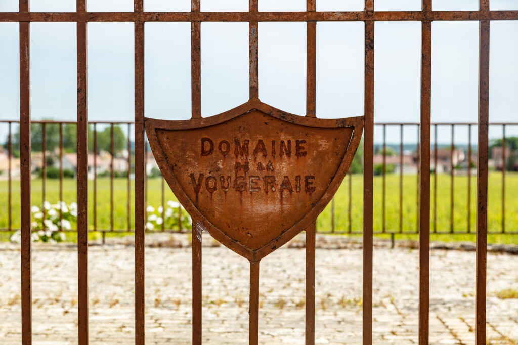 View full screen - View 1 of Lot 153. Clos de Vougeot 2020 Domaine de la Vougeraie (6 BT).
