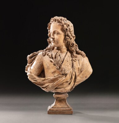 View full screen - View 1 of Lot 38. Workshop of Antoine Coysevox | Atelier d’Antoine Coysevox.