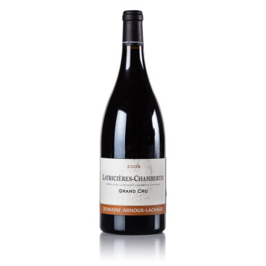 View full screen - View 1 of Lot 306. Latricières Chambertin 2009 Domaine Arnoux-Lachaux (1 MAG).