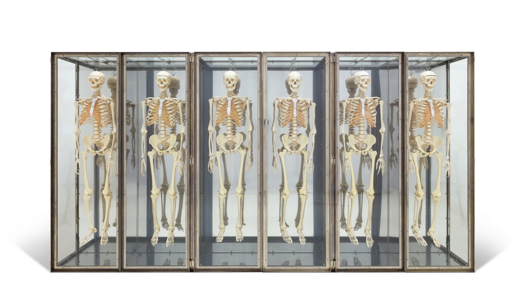 View full screen - View 1 of Lot 1120. Damien Hirst 達米恩・赫斯特 | Yes, but how do you really feel 是的,但你的真實感受如何.