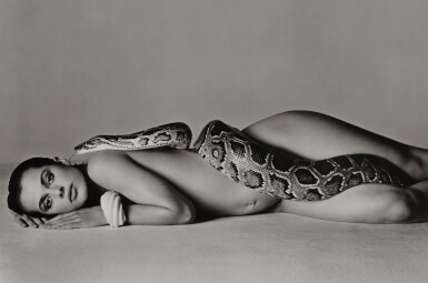 View full screen - View 1 of Lot 31. Nastassja Kinski and The Serpent.
