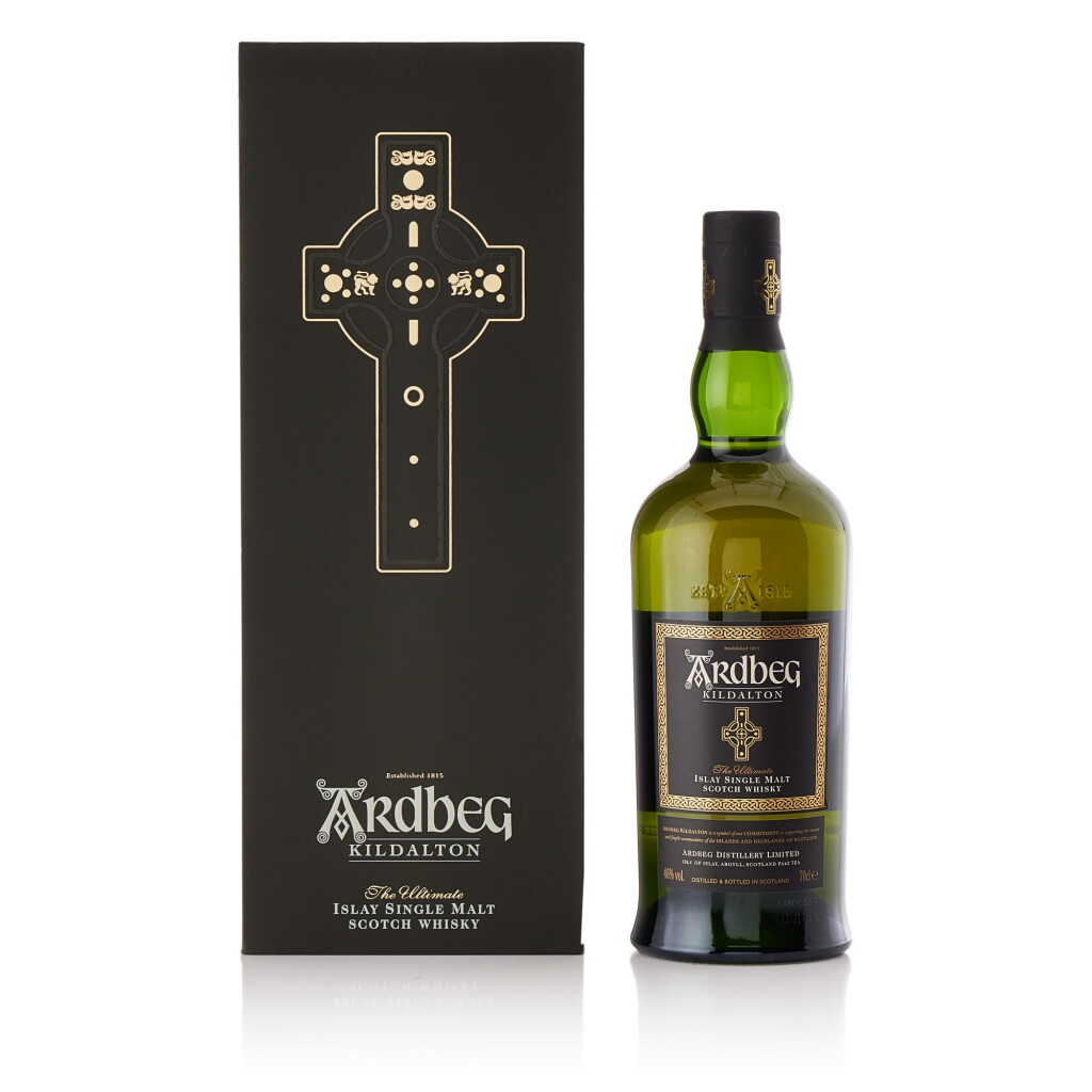 View full screen - View 1 of Lot 9234. Ardbeg Kildalton 46.0 abv NV (1 BT70).