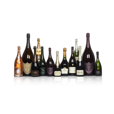 View full screen - View 1 of Lot 611. Krug, Clos du Mesnil 1996 (1 BT).