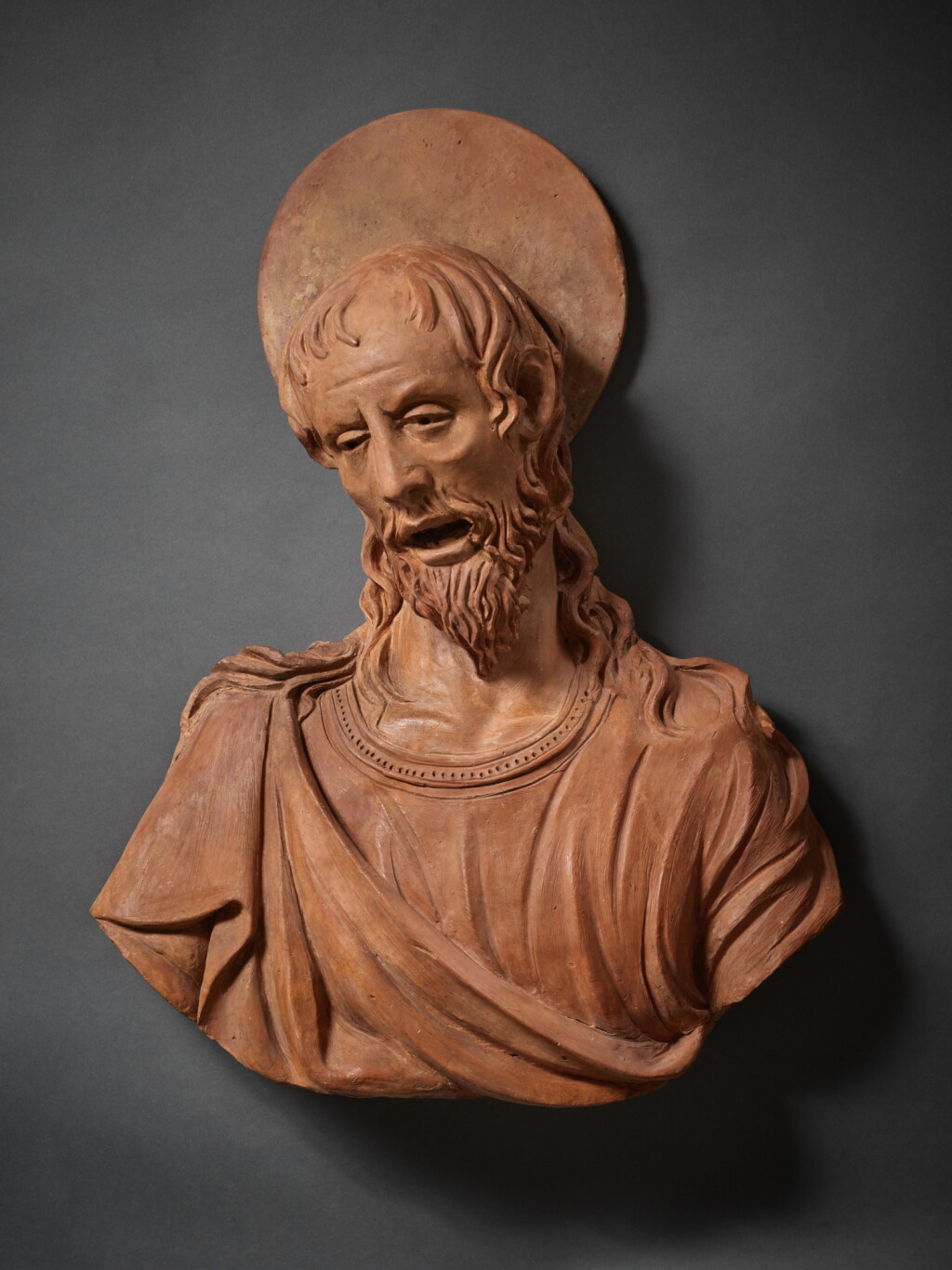 View full screen - View 1 of Lot 638. Agostino di Duccio (Florence 1418 - 1481 Perugia), Italian, Late 15th Century.