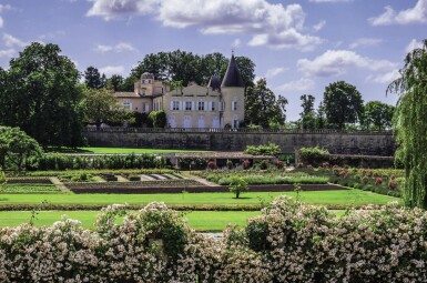 View full screen - View 1 of Lot 9262. Château Lafite 1978 (10 BT).