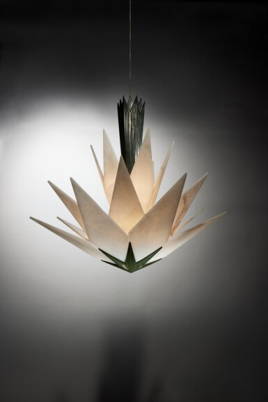 View full screen - View 1 of Lot 132. Chandelier.