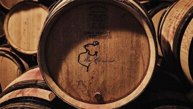 View full screen - View 1 of Lot 103. Corton, Clos Rognet Méo-Camuzet "Vertical" (2 MAG).