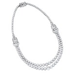 Diamond Necklace, France