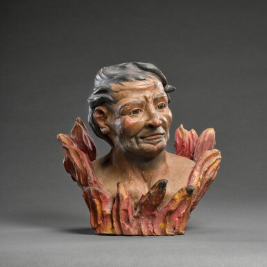 View full screen - View 1 of Lot 10. Italian, Naples, 18th century.
