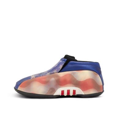 View full screen - View 1 of Lot 14. Adidas Kobe II ‘USA Flag’ Sample | Size 14.