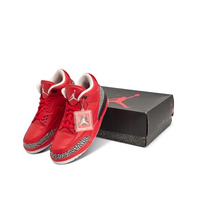 View full screen - View 1 of Lot 52. Nike Air Jordan 3 Retro DJ Khaled ‘Grateful’ | Size 11.5.