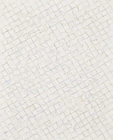 View full screen - View 1 of Lot 565. CHUNG SANGHWA 鄭相和 | UNTITLED 84-7-7 無題84-7-7.