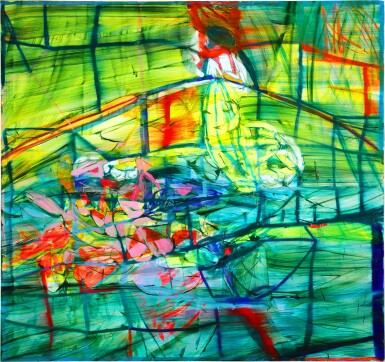 View full screen - View 1 of Lot 178. A Muddled Mind That's Never Confined.